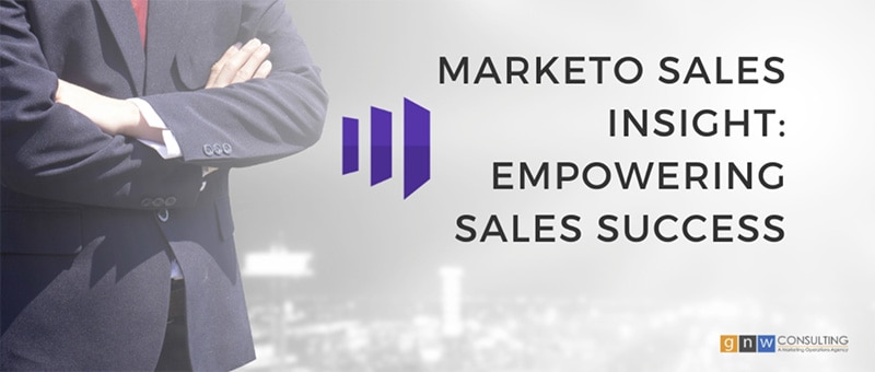 Marketo Sales Insight: Empowering Sales Success