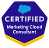 Salesforce Certified Marketing Cloud Consultant