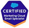 Salesforce Certified Marketing Cloud Email Specialist