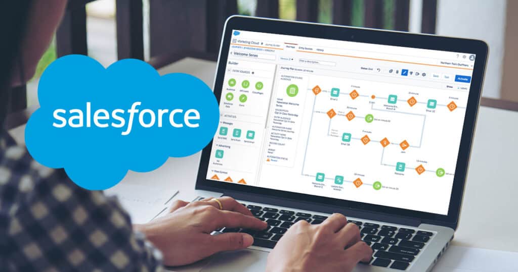 Salesforce Journey Builder and Automation Studio