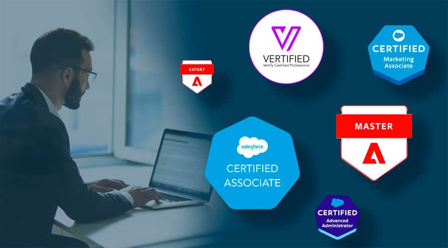 Marketing Ops Certifications