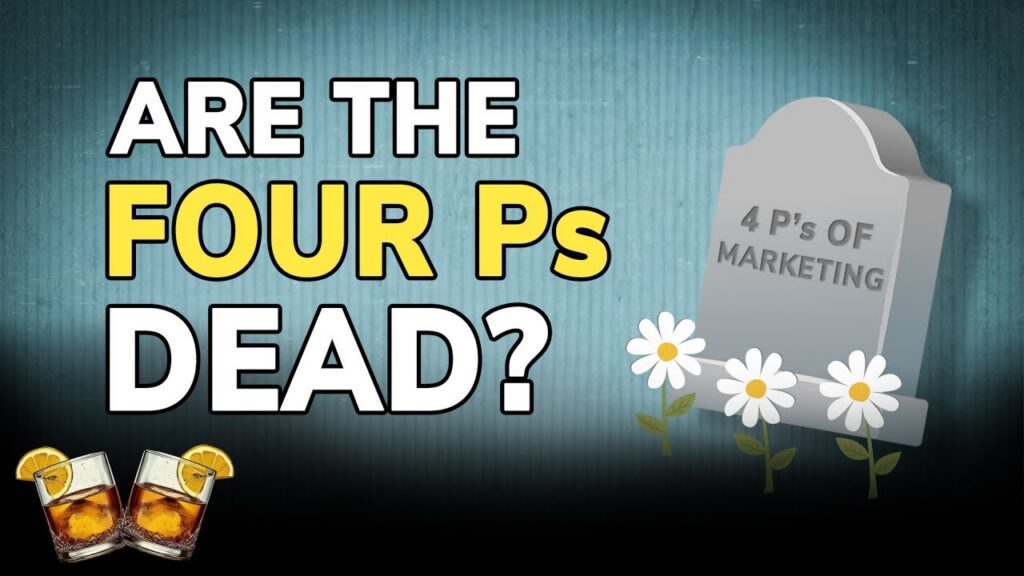 Are the 4Ps Dead? Old Fashioned Marketing Show Episode 2, Season 3