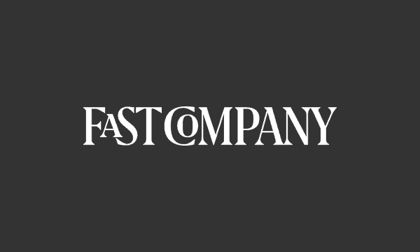 As featured in Fast Company