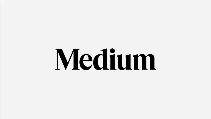 As featured in Medium