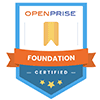 Openprise Foundation Certified