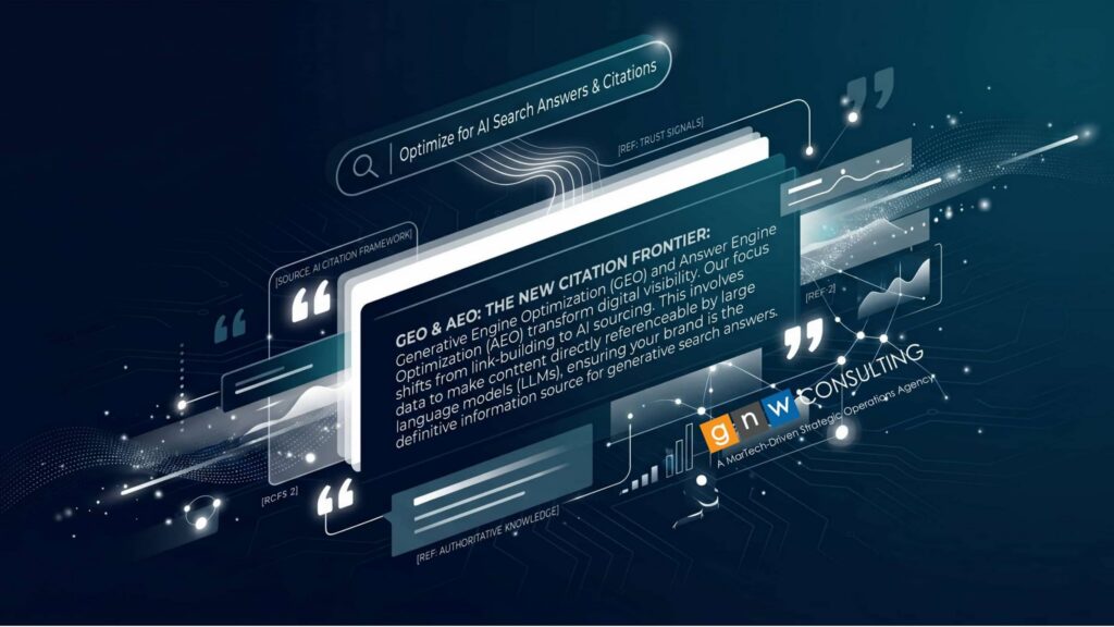 What Is Generative Engine Optimization (GEO)