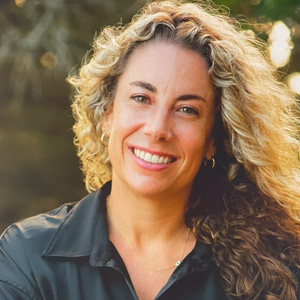 Christine Selvaggio - Director of AI Operations