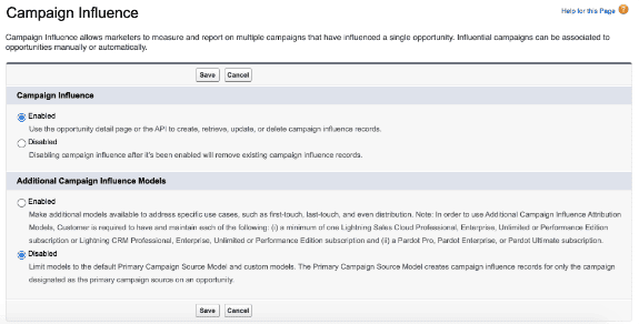 Setting up Salesforce for accurate marketing ROI reporting and overcoming common attribution challenges.