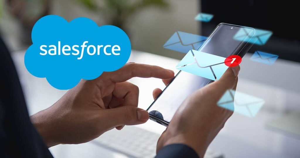 Email personalization in Salesforce Marketing Cloud for enhanced engagement.