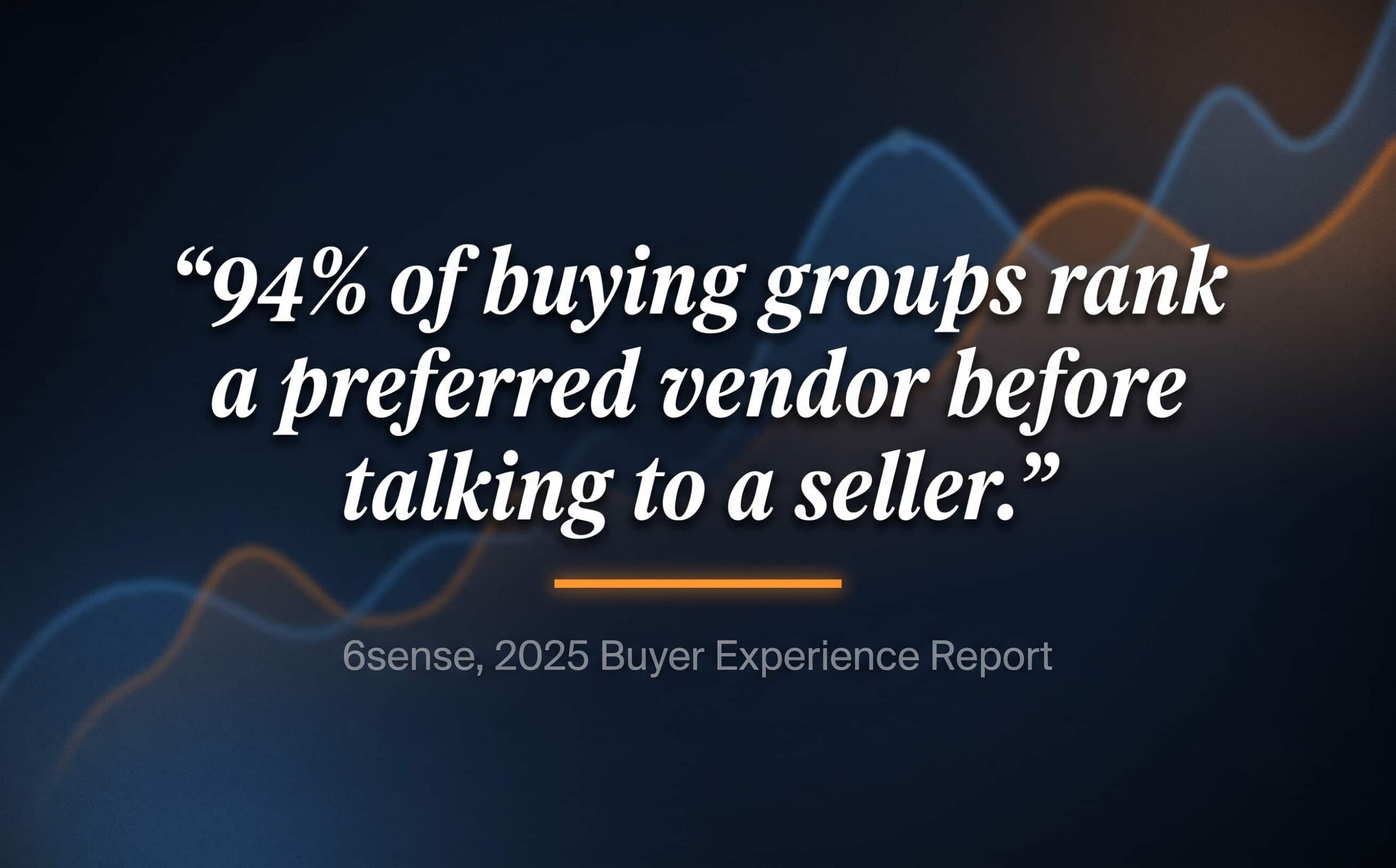 Modern B2B marketing scorecards must include AI visibility and data trust for 2026.